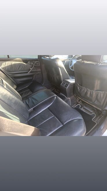 Mercedes-Benz: Mercedes-Benz E-Class: 2001 г., 3.2 л, Автомат, Бензин, Седан — 6