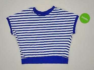 niebieski sweter: Bluzka damska, rozmiar L — 2