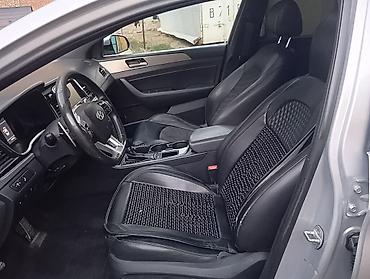sonata 2012: Hyundai Sonata: 2018 г., 2.4 л, Автомат, Бензин, Седан — 6