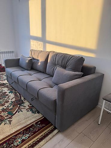 Прямые диваны: Прямой диван, Новый — 11