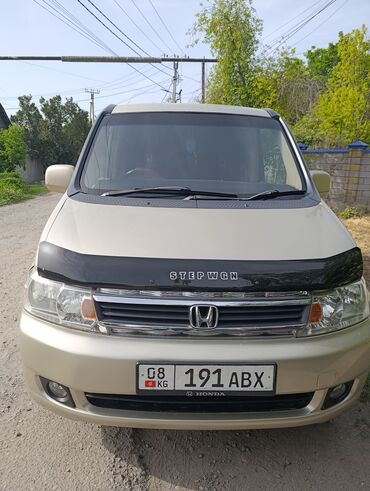 хонда степ полик: Honda Stepwgn: 2003 г., 2 л, Автомат, Газ, Минивэн
