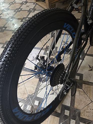 yesebet: VeloPuma dağ velosipedi
Az Islenib yeniden secilmir — 3