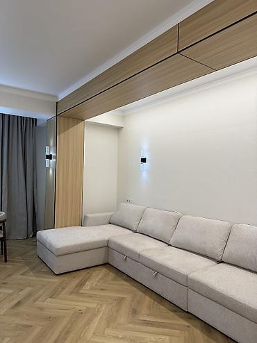 rent flat: Двухкомнатная квартира в аренду на долгий срок, 90 кв.м, Панфилова — 8