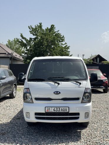 Легкий грузовой транспорт: Легкий грузовик, Kia, Стандарт, 2 т, Б/у