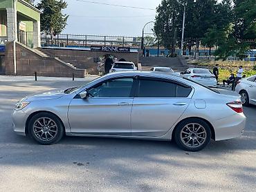 Honda: Honda Accord: 2017 г., 2.4 л, Вариатор, Бензин, Седан — 6