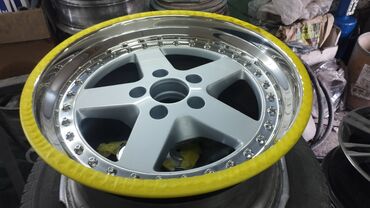 Диски: Диски R 17 Toyota, Комплект, отверстий - 5, Б/у at lalafo.kg — 6 Диски: Диски R 17 Toyota, Комплект, отверстий - 5, Б/у — 6