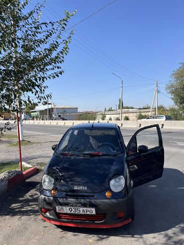 коробка передач матиз 0.8: Daewoo Matiz: 2007 г., 0.8 л, Механика, Газ, Хэтчбэк