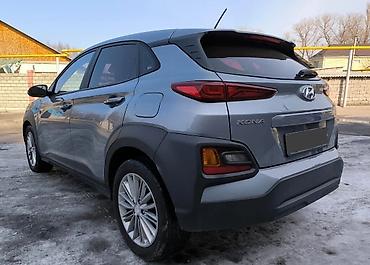 Hyundai: Hyundai Kona: 2019 г., 1.6 л, Типтроник, Дизель, Кроссовер — 3