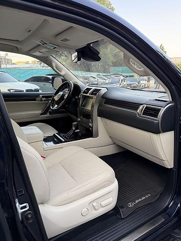 arashan: Lexus GX: 2020 г., 4.6 л, Автомат, Бензин, Внедорожник — 10
