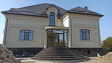 Фасадные работы: Фасадные работы под ключ. Декоративная облицовка и архитектурный декор — 9