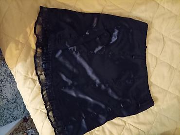 Pantalone: Ženske pantalone – 2 para 1) Elegantne tamno-sive pantalone - — 17