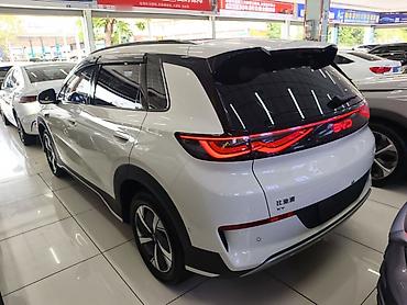 BYD: BYD Sea Lion 05: 2025 г., Электромобиль — 4