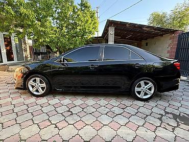 динамики камри: Toyota Camry: 2013 г., 2.5 л, Типтроник, Бензин, Седан — 4
