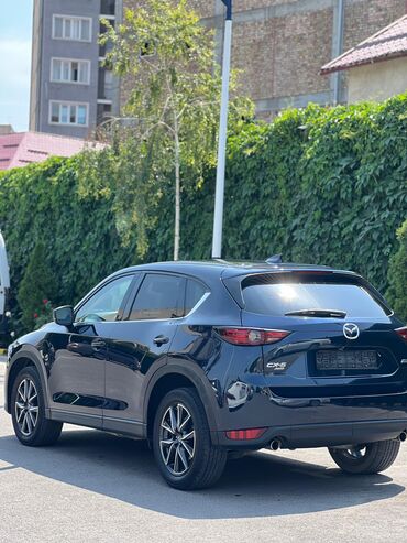 Mazda: Mazda CX-5: 2018 г., 2.5 л, Типтроник, Бензин, Кроссовер — 4