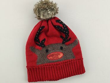czerwona czapka beanie: Hat, condition - Perfect