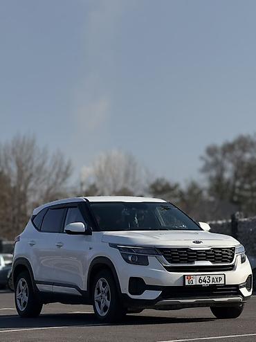 Kia: Kia Seltos: 2020 г., 1.6 л, Робот, Бензин, Кроссовер — 5