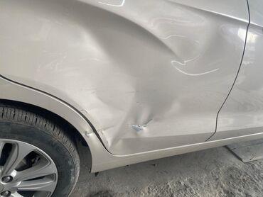 граната на матиз: Предлагаются услуги по покраске кузова детали автомобиля. Полировка