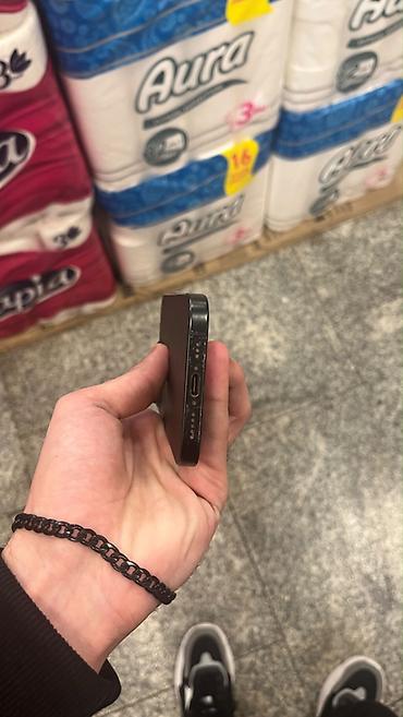 iphone 17 pro islenmis: IPhone 16 Pro, 128 GB, Black Titanium — 5