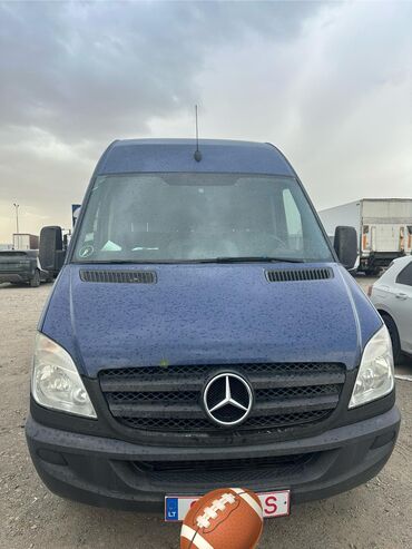 Легкий грузовой транспорт: Легкий грузовик, Mercedes-Benz, 3 т, Б/у