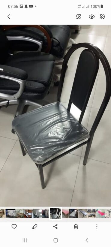 Stullar: Salam hor.Etli musteriler. Masa ve oturacaqlar bir cox cesidlerimiz — 6