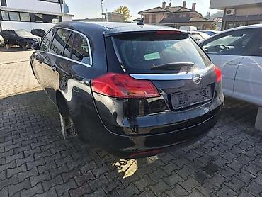 marke vozila: OPEL INSIGNIA 2.0 2011. GOD. - KOMPLETAN AUTO U DELOVIMA | Molba za — 2