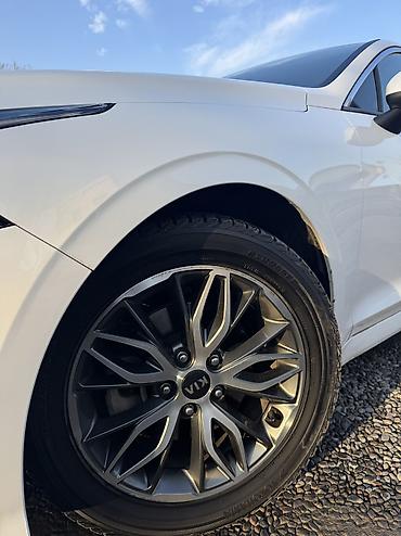 Kia: Kia K5: 2019 г., 2 л, Автомат, Газ, Седан — 2