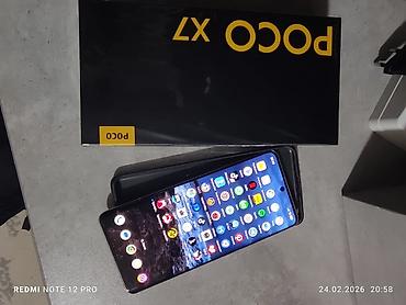 x pro: Poco X7, Новый, 256 ГБ, цвет - Серебристый, 2 SIM — 5