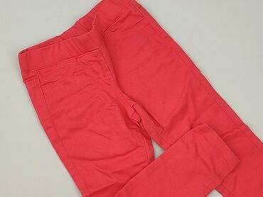 crop top reserved: Leggings for kids, 3-4 years, 104, condition - Perfect