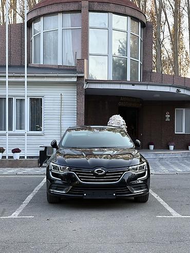 Renault Samsung: Renault Samsung SM6: 2019 г., 2 л, Автомат, Газ, Седан — 1