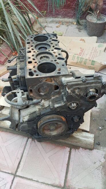 Motor üçün digər detallar: Kia Sorento, 2.5 l, Dizel, 2004 il, Orijinal, Yaponiya, İşlənmiş