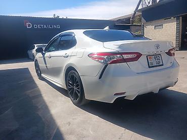 Унаа сатуу: Toyota Camry: 2019 г., 2.5 л, Автомат, Бензин, Седан — 6