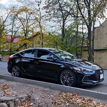 хундай старекс 1: Hyundai Elantra: 2017 г., 1.6 л, Автомат, Бензин