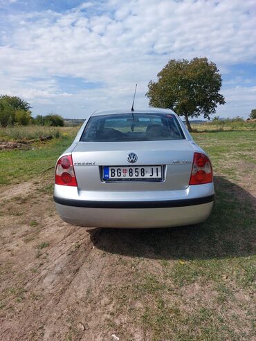 original pandora privezak srebro k zlato sa brilijanto: Volkswagen Passat: 1.9 l | 2005 г. Limuzina