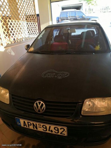 Volkswagen: Volkswagen Polo 2002 σε lalafo.gr - εικόνες 2 Volkswagen Polo 2002 σε Κρανίδι - εικόνες 2