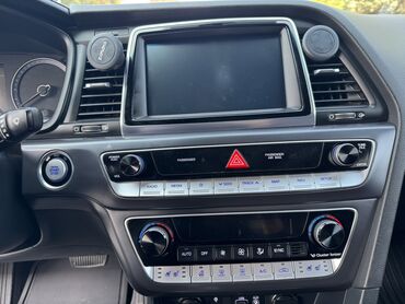 Hyundai: Hyundai Sonata: 2017 г., 2 л, Типтроник, Бензин, Седан — 17