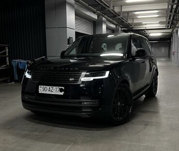 Mercedes-Benz: Land Rover