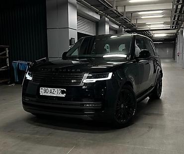 kond: Premium avtomobil icarəsi xidməti Təqdim etdiyimiz modellər: - Range — 1
