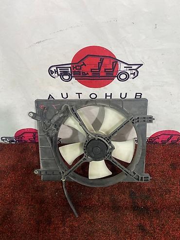 Диффузор HONDA Stepwgn RF3 K20 2003 лев. (б/у)