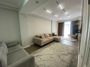 Продажа квартир: 3 комнаты, 132 м², Элитка, 7 этаж, Евроремонт — 1