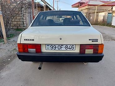 vaz buferi: VAZ (LADA) 21099: 1.5 l | 1995 il 290000 km Sedan — 5