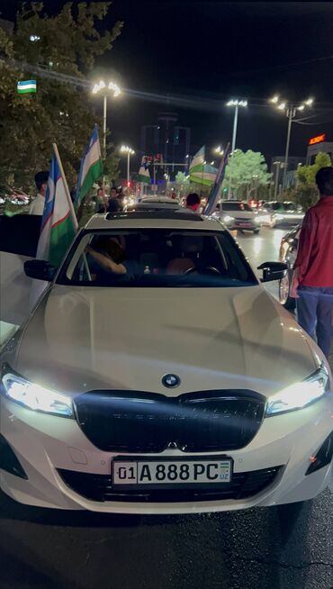 ZX: BMW sedan – şəhər və magistral üçün premium səviyyəli alman