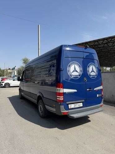спринтер ветравик: Mercedes-Benz Спринтер: 2009 г., 3 л, Механика, Дизель, Бус