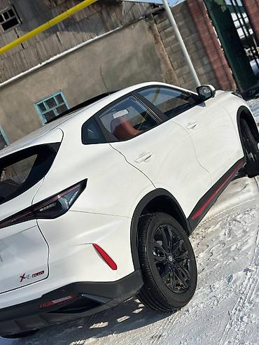Changan: Changan X5 Plus: 2025 г., 1.5 л, Автомат, Бензин, Кроссовер — 8