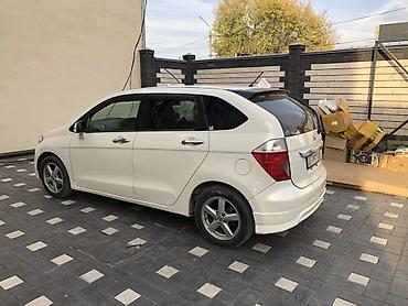 pasat b5: Honda Airwave: 2004 г., Бензин, Универсал — 3