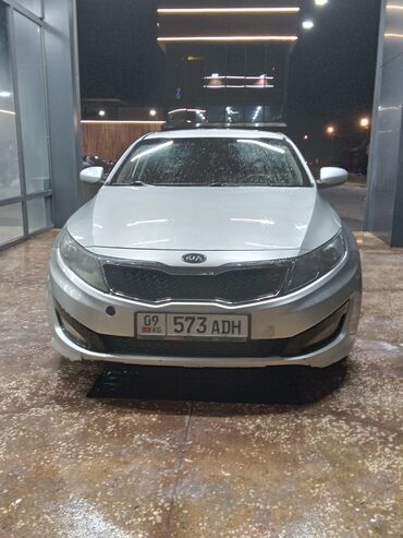 генератор на киа рио: Представляем седан Kia К5 2.0 газ серебристого цвета. Этот автомобиль