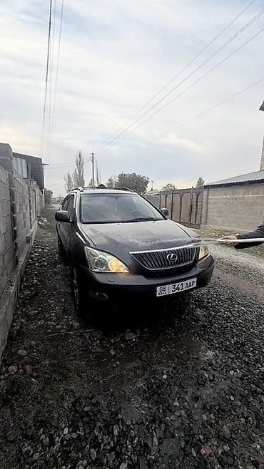 Lexus RX: 2004 г., 3.3 л, Автомат, Бензин, Кроссовер — 5