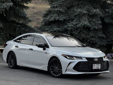 срочно продаю хонда серви: Toyota Avalon: 2020 г., Автомат, Гибрид, Седан