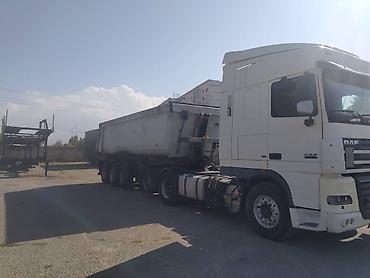 разбор даф 95: Тягач, DAF, 2008 г., Самосвал — 3