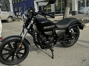 mr moto: Мотоцикл Sharmax motors RR 240 Ultra Идеальный круизный мотоцикл для — 4