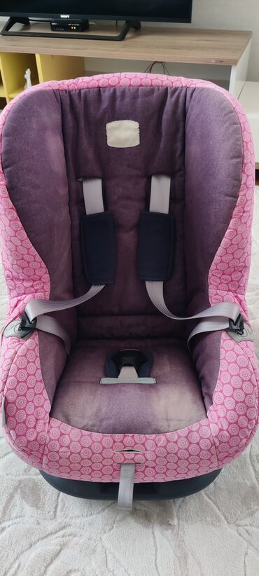 Avtokreslolar: Britax firmasının çox keyfiyyətli avtokreslosu. Eclipse modelidir. Tam